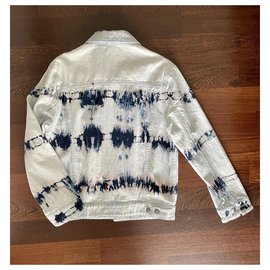 Dior-Denim Tie and Dio Cruise Jacket 2021-Other