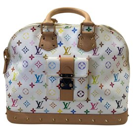 Louis Vuitton-ALMA MM-Multicolor