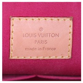 Louis Vuitton-Bolsos de mano-Roja