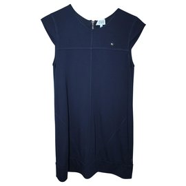 Armani-Robe bleu marine-Bleu,Bleu Marine