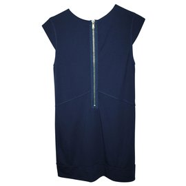 Armani-Navy blue dress-Blue,Navy blue
