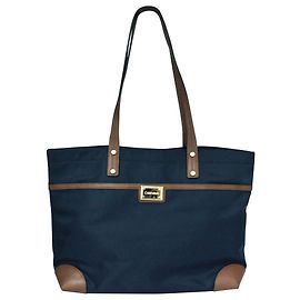 Calvin Klein Cabas en nylon Teodora Bleu