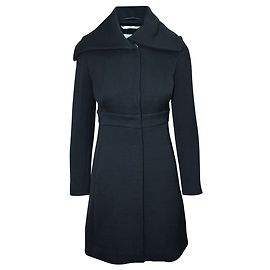 Sportmax Cappotto nero Nero