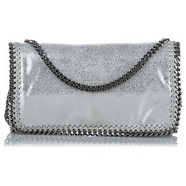 Stella Mc Cartney Stella McCartney Graue Falabella Umhängetasche Grau