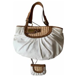 Nine West-Totes-Brown,White