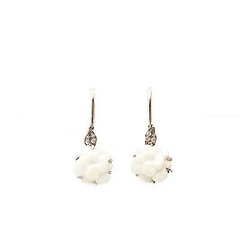 Chanel CAMELIA PM ORO 18k diamanti Argento
