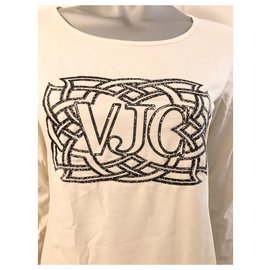 Versace-Tops-Fora de branco