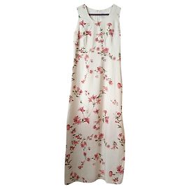 CAROLL Kleider Beige