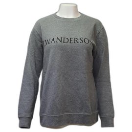 JW Anderson-Grey Sweater-Grey
