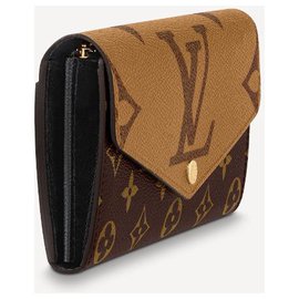 Louis Vuitton-LV Sarah wallet new-Brown