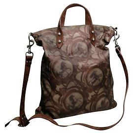 Diesel black gold borsa unicorni Multicolore