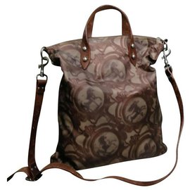 Diesel-Diesel black gold borsa unicorni-Multicolore