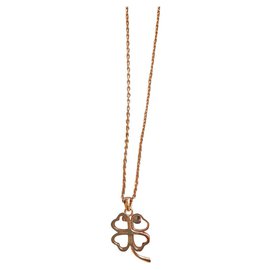 Chopard Happy Diamonds Clover Rosa