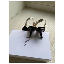 Dior-Slingback j'Adior-Black