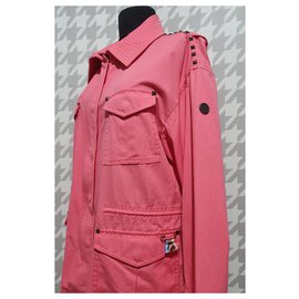 Blonde No.8-Jackets-Pink