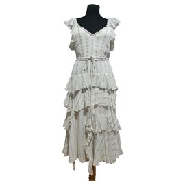 Needle & Thread-Dresses-White,Other