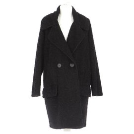Bimba & Lola Mantel Schwarz