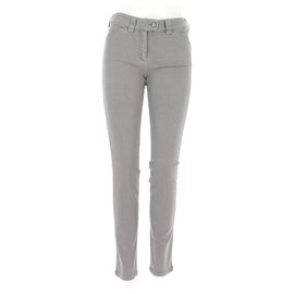 Balenciaga-Jeans-Grau