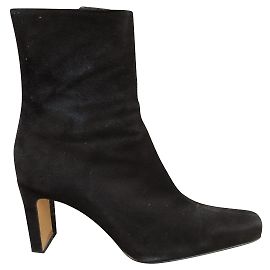 Autre Marque Botines Vivaldi Paris p 40 Negro