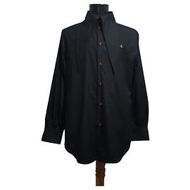 Vivienne Westwood Camisetas Negro