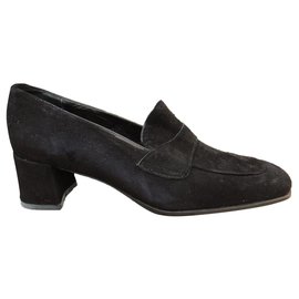 Atelier Voisin-Atelier Voisin p loafers 38, New condition-Black