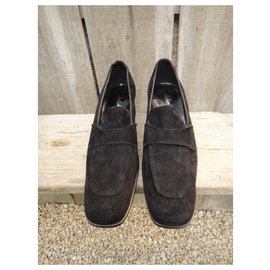 Atelier Voisin-Atelier Voisin p loafers 38, New condition-Black