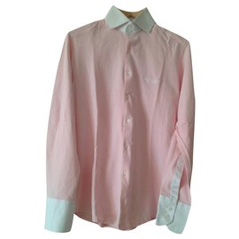 Autre Marque-Shirts-Pink