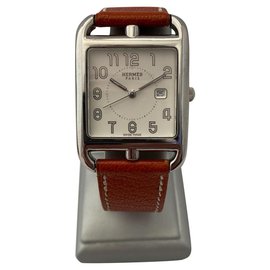 Hermès-Cape cod mixed-White