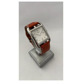 Hermès-Cape cod mixed-White