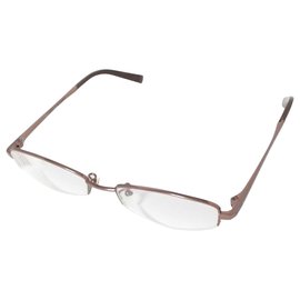 Gucci-Óculos Gucci-Marrom