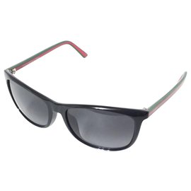 Gucci-Óculos Gucci-Preto