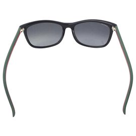 Gucci-Óculos Gucci-Preto