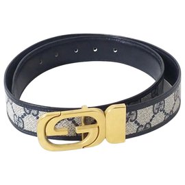 Gucci-Cinto GUCCI-Preto