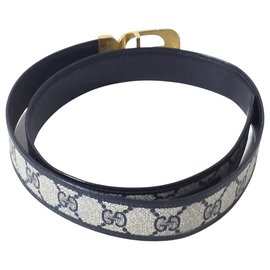 Gucci-Cinto GUCCI-Preto