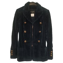 Chanel 38 Azul