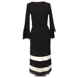 Roland Mouret-set ROLAND MOURET-Black