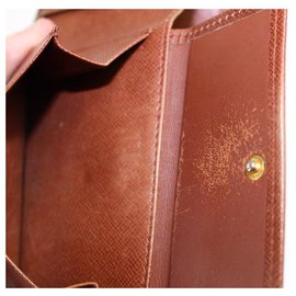 Louis Vuitton-Monogram Multiple Slender Marco Florin Men's Bifold Wallet 17lvs1211-Other