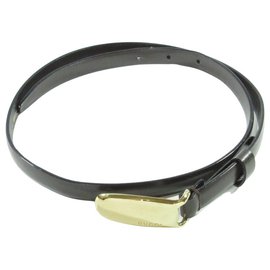 Gucci-Cinto GUCCI-Preto