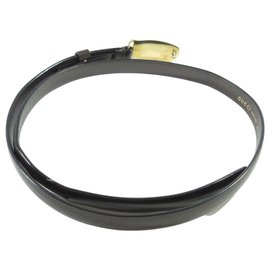 Gucci-Cinto GUCCI-Preto