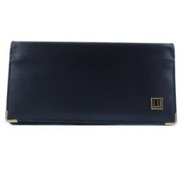 Alfred Dunhill-dunhill Wallet-Nero