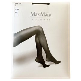 Max Mara-Intimates-Schwarz