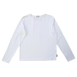 Hermès-Tops-White