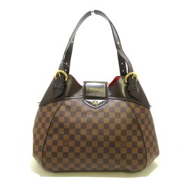 Louis Vuitton-Louis Vuitton Sistina-Brown