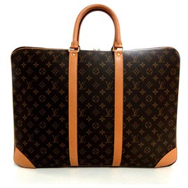 Louis Vuitton-Louis Vuitton Sirius-Brown