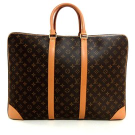Louis Vuitton-Louis Vuitton Sirius-Brown