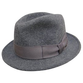 Autre Marque-Hats Beanies-Grey