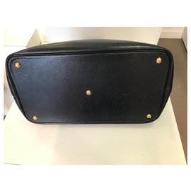 Hermès-Hermès Bolide bag-Black