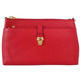 Pochette Michael Kors Rosso