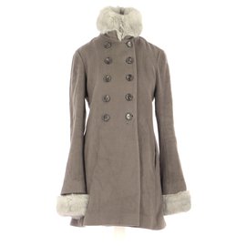 Kenzo Coat Grey