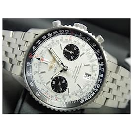 Breitling-BREITLING Navitimer05 Japan edition Limited4 00 Mens-Black
